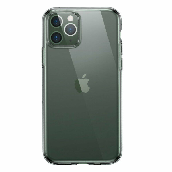

Силиконовый чехол ROCK Ultrathin Protect для Apple iPhone 11 Pro Max - Transparent