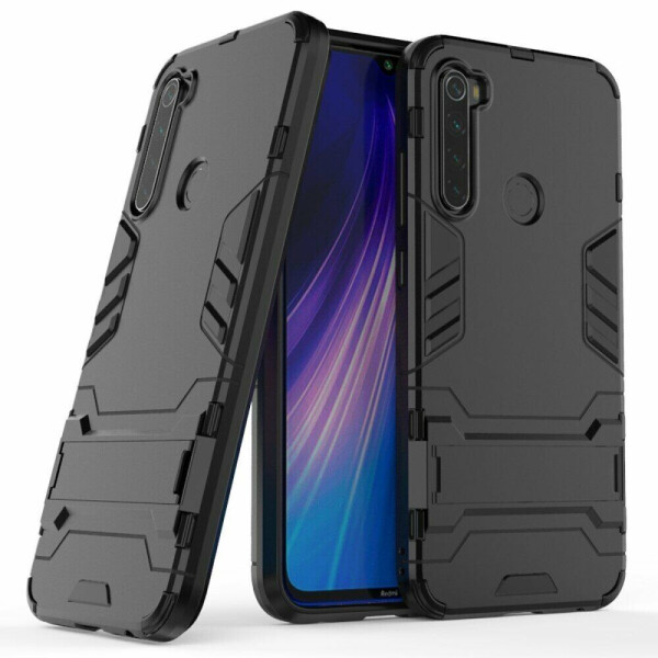 

Защитный чехол UniCase Hybrid для Xiaomi Redmi Note 8 - Black