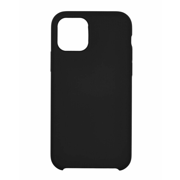 

Защитный чехол 2E Liquid Silicone для iPhone 11 - Black