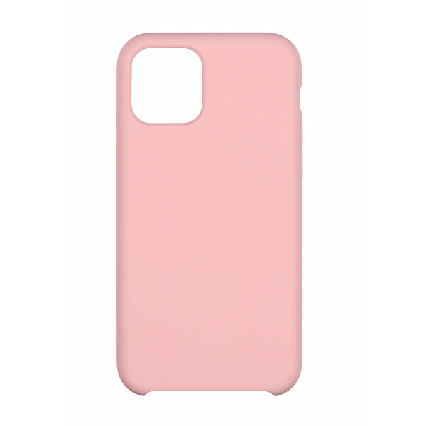 

Защитный чехол 2E Liquid Silicone для iPhone 11 - Pink