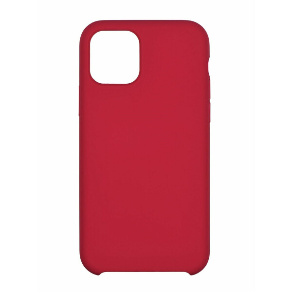 

Защитный чехол 2E Liquid Silicone для iPhone 11 - Red