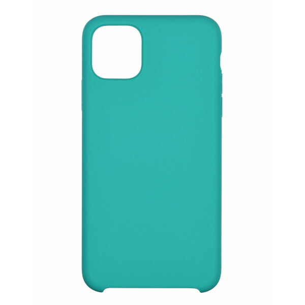 

Защитный чехол 2E Liquid Silicone для iPhone 11 Pro - Dark Green