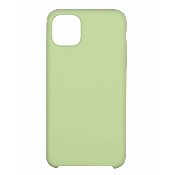 

Защитный чехол 2E Liquid Silicone для iPhone 11 Pro - Light Green