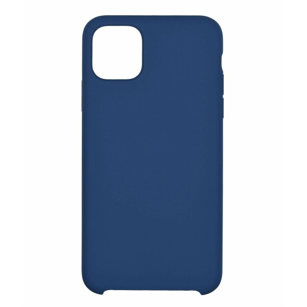 

Защитный чехол 2E Liquid Silicone для iPhone 11 Pro - Navy