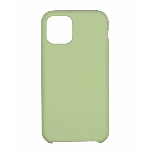 

Защитный чехол 2E Liquid Silicone для iPhone 11 Pro Max - Light Green
