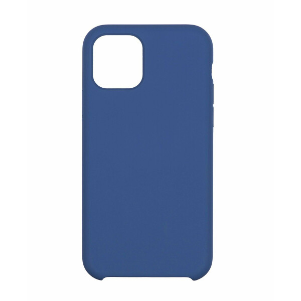 

Защитный чехол 2E Liquid Silicone для iPhone 11 Pro Max - Navy