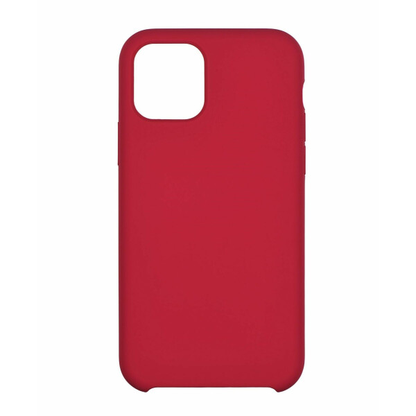 

Защитный чехол 2E Liquid Silicone для iPhone 11 Pro Max - Red