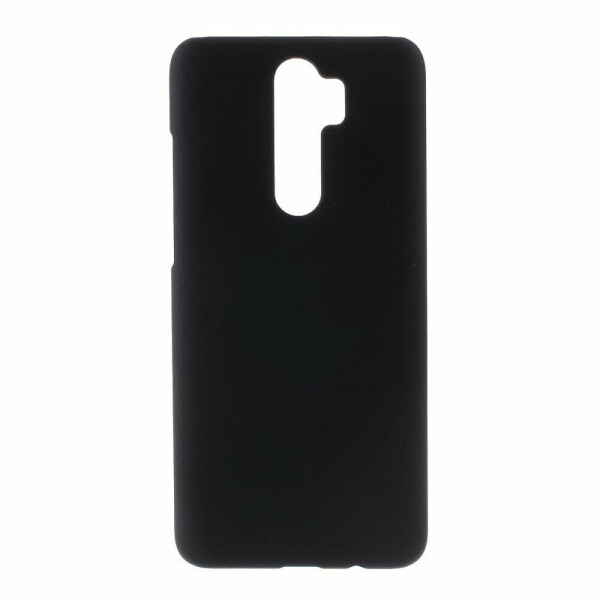 

Пластиковый чехол Deexe Hard Shell для Xiaomi Redmi Note 8 Pro - Black