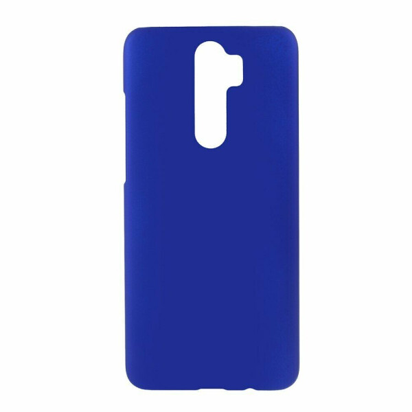 

Пластиковый чехол Deexe Hard Shell для Xiaomi Redmi Note 8 Pro - Dark Blue