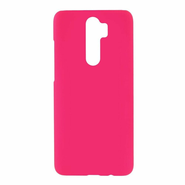 

Пластиковый чехол Deexe Hard Shell для Xiaomi Redmi Note 8 Pro - Rose