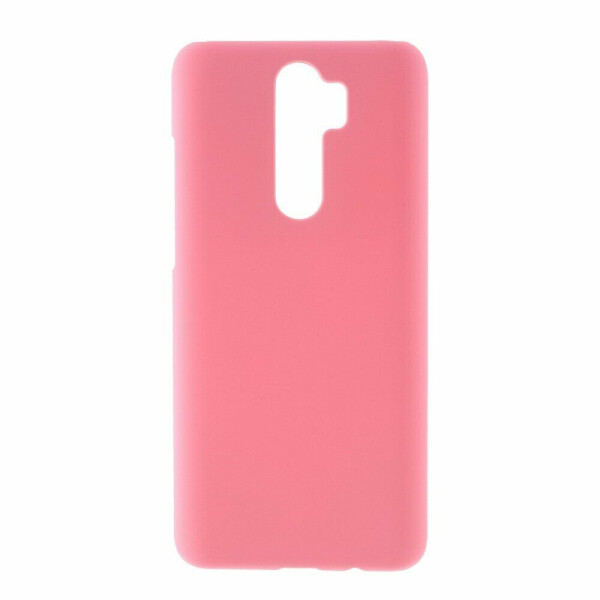 

Пластиковый чехол Deexe Hard Shell для Xiaomi Redmi Note 8 Pro - Pink