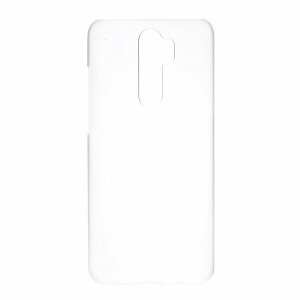 

Пластиковый чехол Deexe Hard Shell для Xiaomi Redmi Note 8 Pro - Transparent