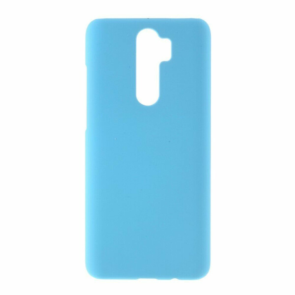 

Пластиковый чехол Deexe Hard Shell для Xiaomi Redmi Note 8 Pro - Baby Blue