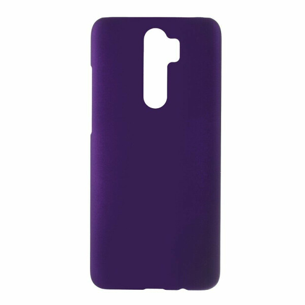 

Пластиковый чехол Deexe Hard Shell для Xiaomi Redmi Note 8 Pro - Purple