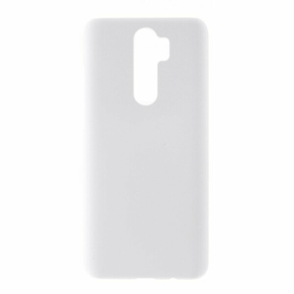 

Пластиковый чехол Deexe Hard Shell для Xiaomi Redmi Note 8 Pro - White