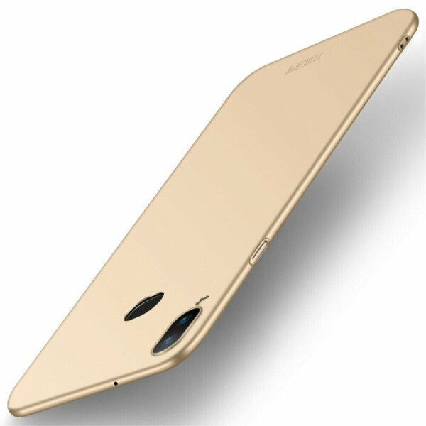 

Пластиковый чехол MOFI Slim Shield для Samsung Galaxy A10s (A107) - Gold
