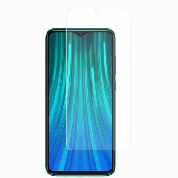 

Защитное стекло Deexe Crystal Glass для Xiaomi Redmi Note 8 Pro