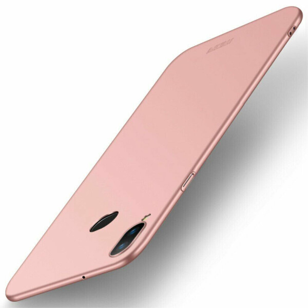

Пластиковый чехол MOFI Slim Shield для Samsung Galaxy A10s (A107) - Rose Gold