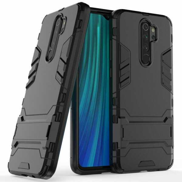 

Защитный чехол UniCase Hybrid для Xiaomi Redmi Note 8 Pro - Black
