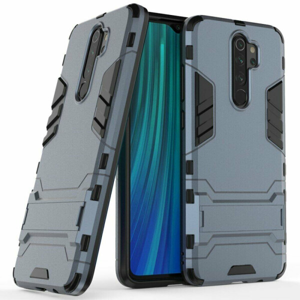 

Защитный чехол UniCase Hybrid для Xiaomi Redmi Note 8 Pro - Dark Blue