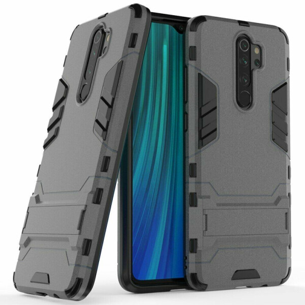 

Защитный чехол UniCase Hybrid для Xiaomi Redmi Note 8 Pro - Grey