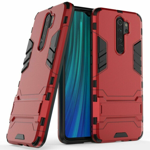 

Защитный чехол UniCase Hybrid для Xiaomi Redmi Note 8 Pro - Red
