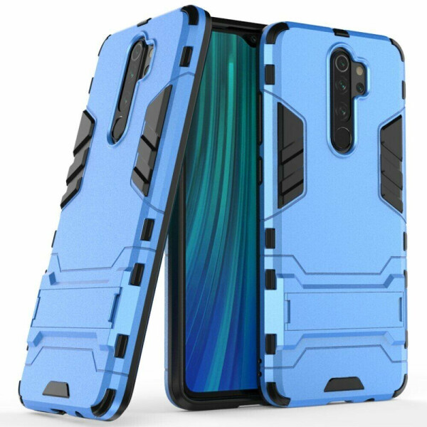 

Защитный чехол UniCase Hybrid для Xiaomi Redmi Note 8 Pro - Baby Blue