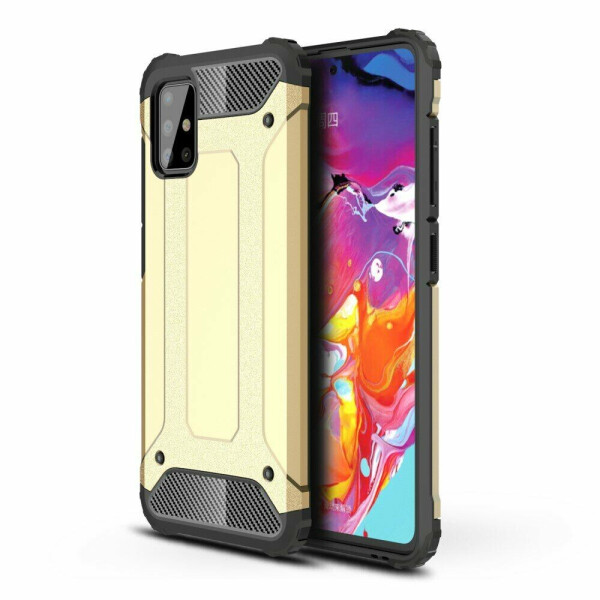 

Защитный чехол UniCase Rugged Guard для Samsung Galaxy A51 (A515) - Gold