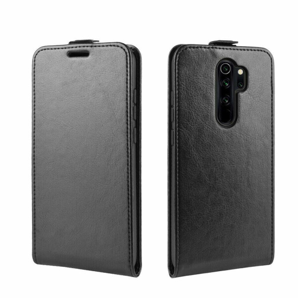 

Чехол Deexe Flip Case для Xiaomi Redmi Note 8 Pro - Black
