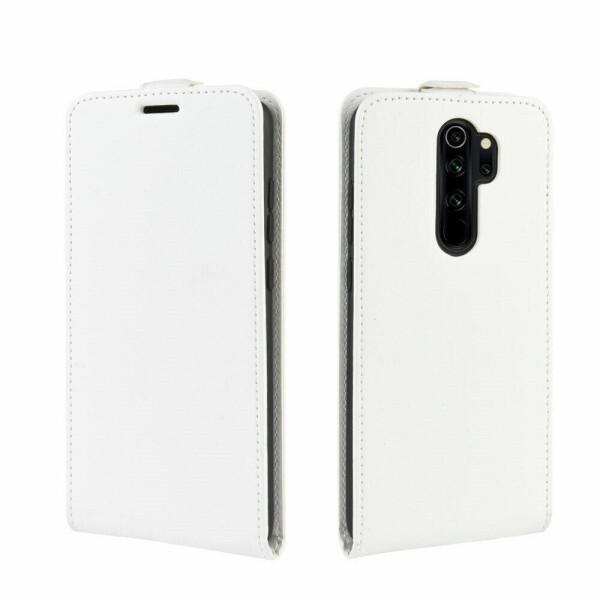 

Чехол Deexe Flip Case для Xiaomi Redmi Note 8 Pro - White