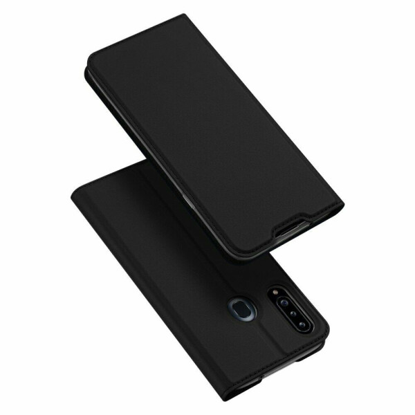 

Чехол-книжка DUX DUCIS Skin Pro для Samsung Galaxy A20s (A207) - Black