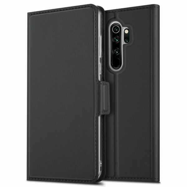 

Чехол-книжка UniCase Business Wallet для Xiaomi Redmi Note 8 Pro - Black
