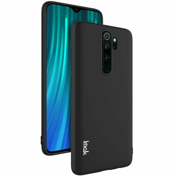 

Чехол IMAK Protective Case для Xiaomi Redmi Note 8 Pro - Metal Black