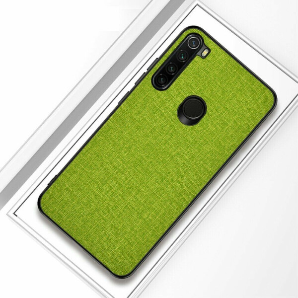 

Защитный чехол UniCase Cloth Texture для Xiaomi Redmi Note 8 - Green