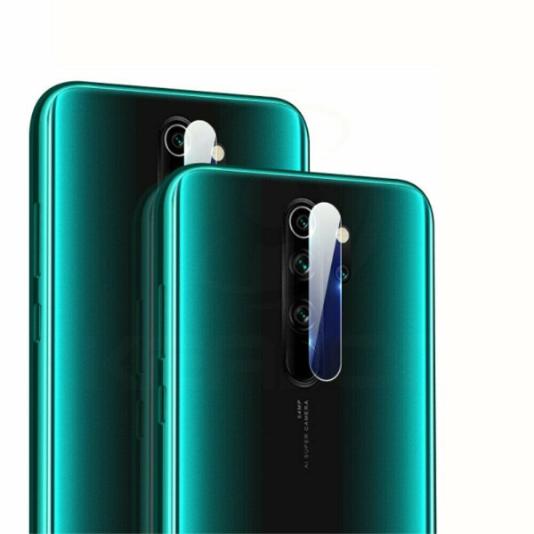 

Защитное стекло Deexe Lens Protector для Xiaomi Redmi Note 8 Pro