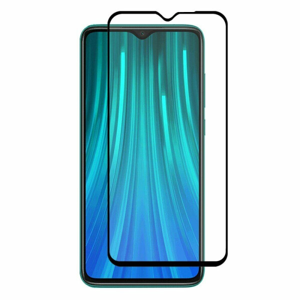

Защитное стекло HAT PRINCE Full Glue Cover для Xiaomi Redmi Note 8 Pro - Black