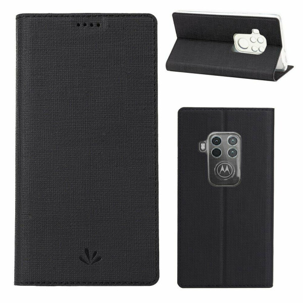 

Чехол-книжка VILI DMX Style для Motorola One Zoom - Black