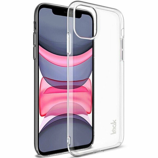 

Пластиковый чехол IMAK Crystal для Apple iPhone 11 - Transparent