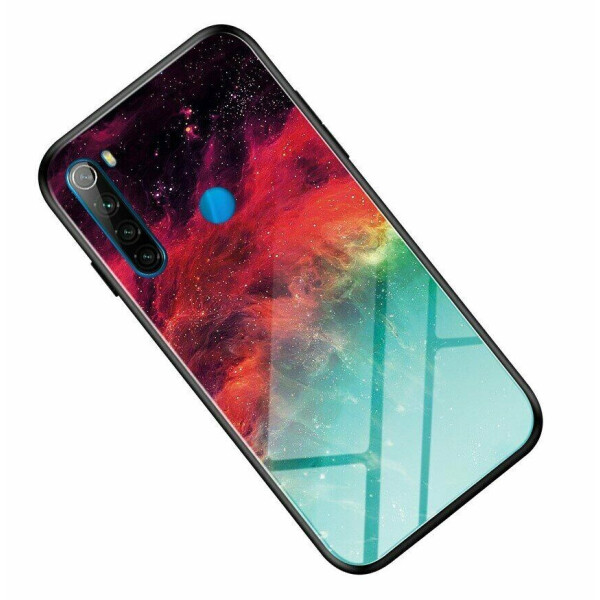 

Защитный чехол Deexe Gradient Pattern для Xiaomi Redmi Note 8T - Colorful Nebula