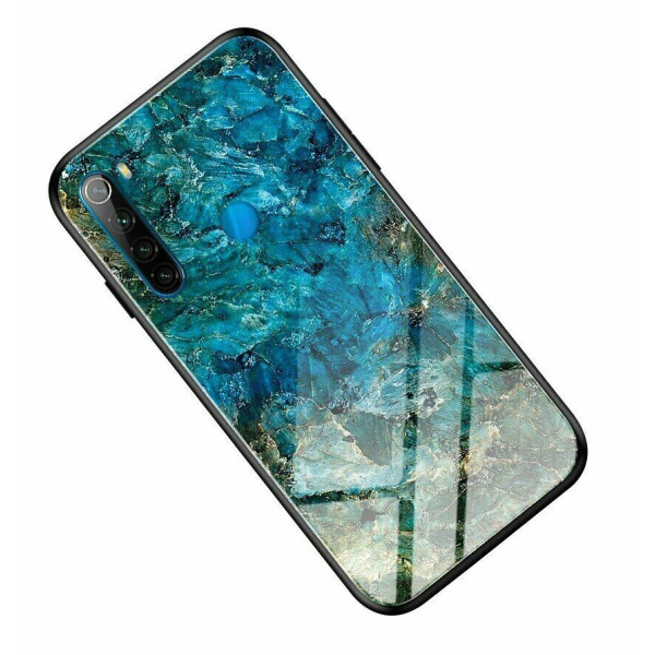 

Защитный чехол Deexe Gradient Pattern для Xiaomi Redmi Note 8T - Emerald