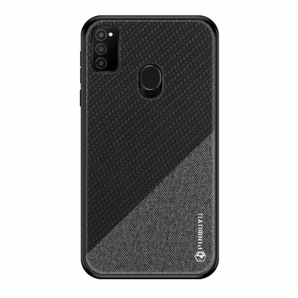 

Защитный чехол PINWUYO Honor Series для Samsung Galaxy M30s (M307) / Galaxy M21 (M215) - Black