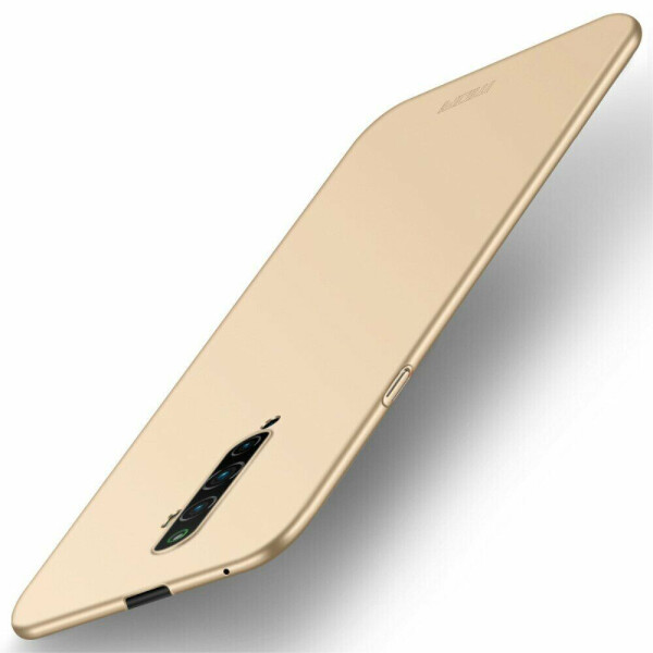 

Пластиковый чехол MOFI Slim Shield для OPPO Reno 2Z - Gold