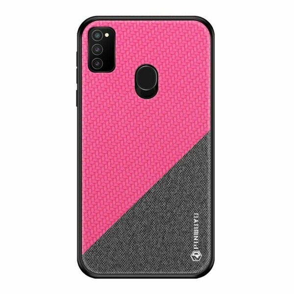 

Защитный чехол PINWUYO Honor Series для Samsung Galaxy M30s (M307) / Galaxy M21 (M215) - Rose