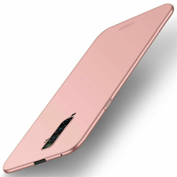 

Пластиковый чехол MOFI Slim Shield для OPPO Reno 2Z - Rose Gold