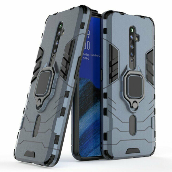 

Защитный чехол Deexe Hybrid Case для OPPO Reno 2Z - Blue
