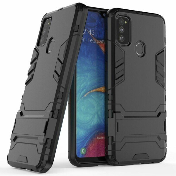 

Защитный чехол UniCase Hybrid для Samsung Galaxy M30s (M307) / Galaxy M21 (M215) - Black