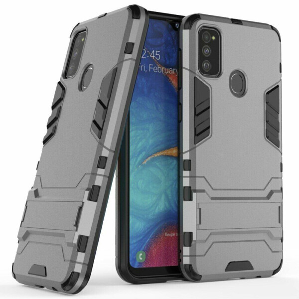

Защитный чехол UniCase Hybrid для Samsung Galaxy M30s (M307) / Galaxy M21 (M215) - Grey