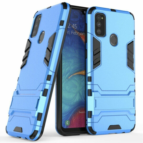 

Защитный чехол UniCase Hybrid для Samsung Galaxy M30s (M307) / Galaxy M21 (M215) - Baby Blue