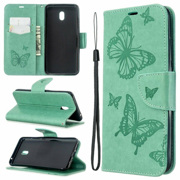 

Чехол UniCase Butterfly Pattern для Xiaomi Redmi 8A - Green