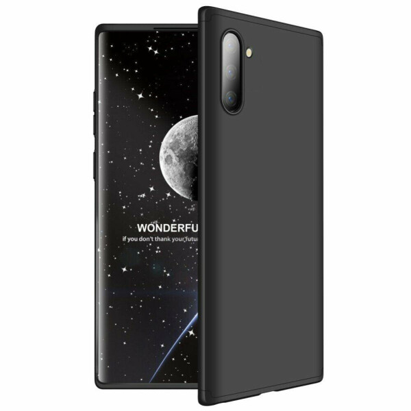 

Защитный чехол GKK Double Dip Case для Samsung Galaxy Note 10 (N970) - Black